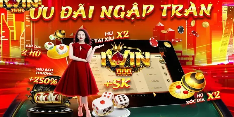Khuyến mãi nổ hũ Win550